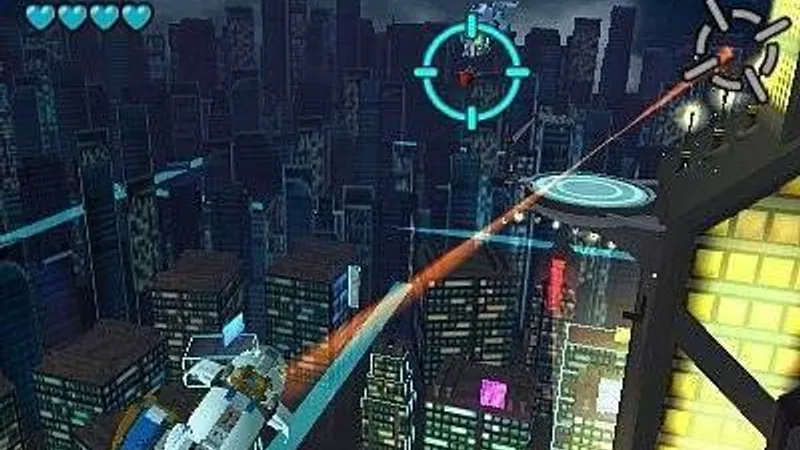 LEGO Ninjago: Nindroids