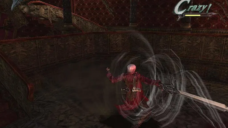 Devil May Cry 3: Dante's Awakening