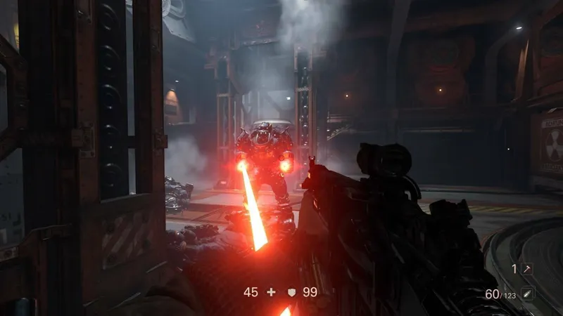 Wolfenstein 2: The New Colossus