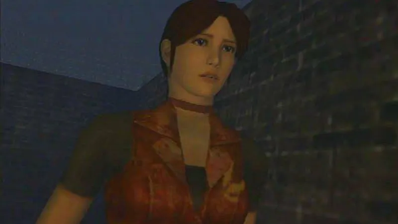 Resident Evil: Code Veronica X