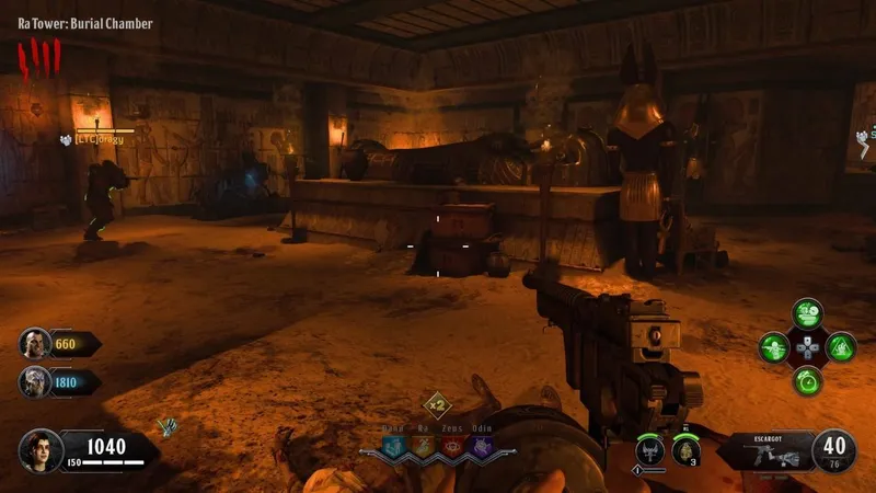 Call of Duty: Black Ops 4