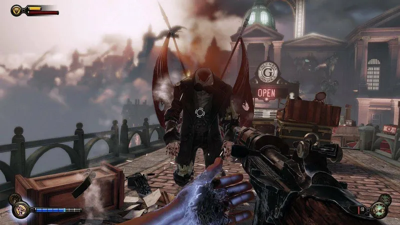 V Brazílii ohodnocen BioShock: The Collection