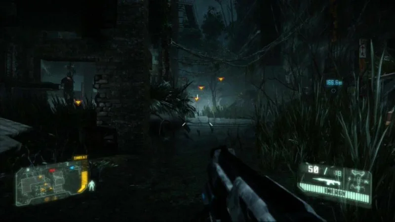 Nový trailer na Crysis 3 o multiplayerových režimech Hunter a Crash Site