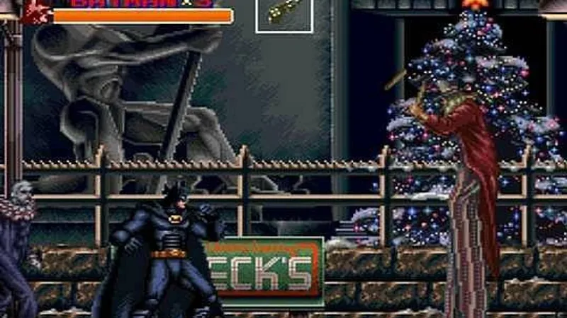 Batman Returns