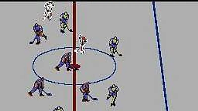 Blades of Steel