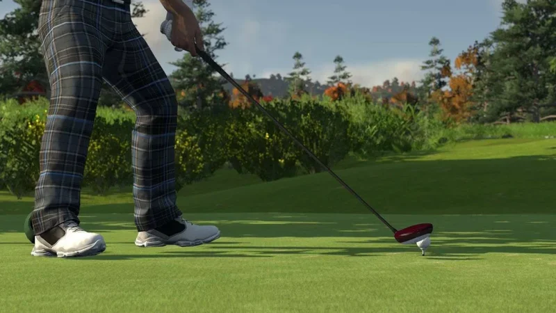 Oznámen The Golf Club pro PS4 a Xbox One
