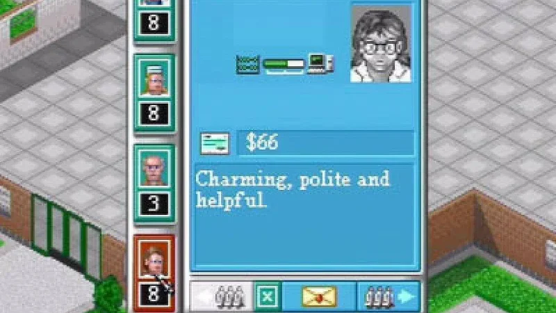 Theme Hospital