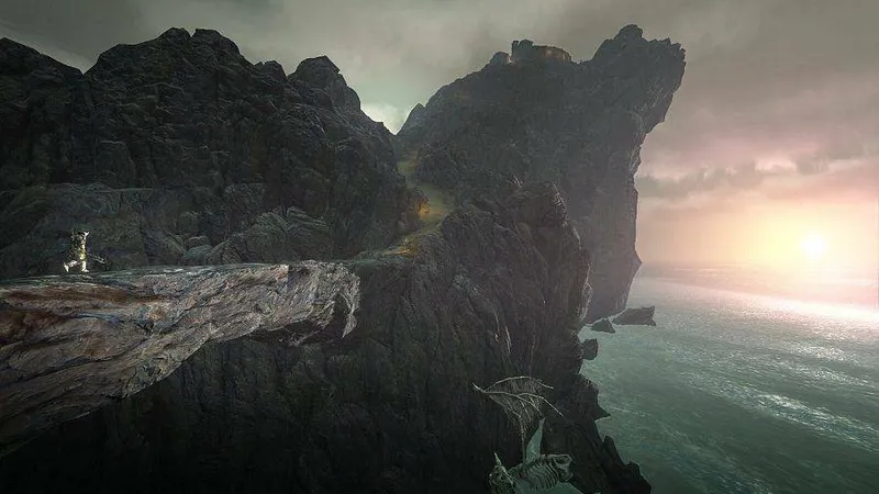 ArcaniA : Gothic 4 trailery