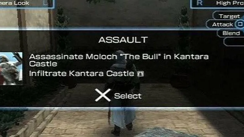 Assassin’s Creed: Bloodlines