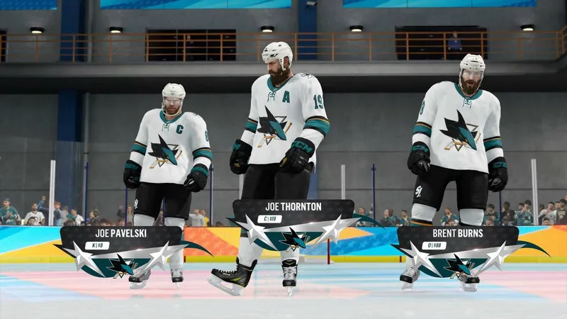 NHL 18