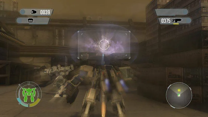 Front Mission Evolved