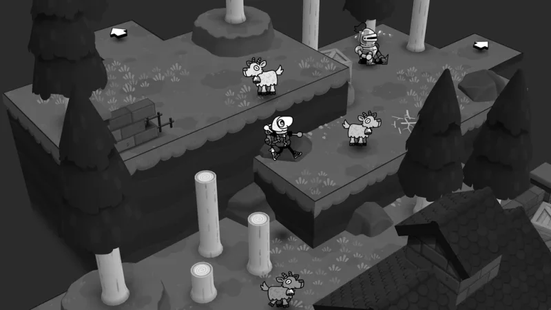 Dobrodružná plošinovka TOEM 2 vyjde letos v létě