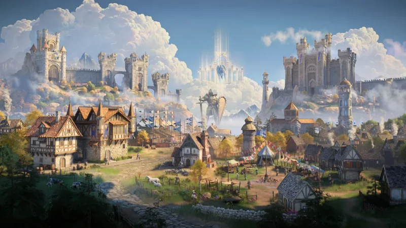 Oznámen Heroes of Might and Magic III Remake, vyjde v příštím roce