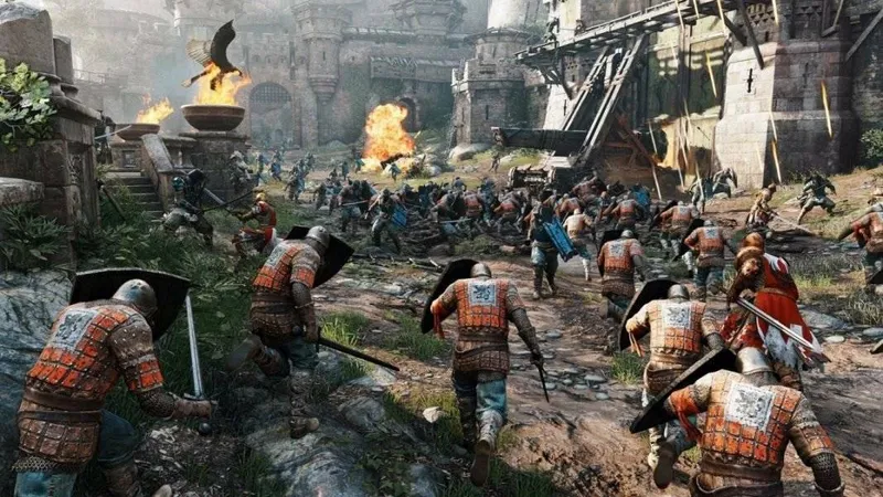 Ubisoft: For Honor nabídne plnohodnotnou příběhovou kampaň