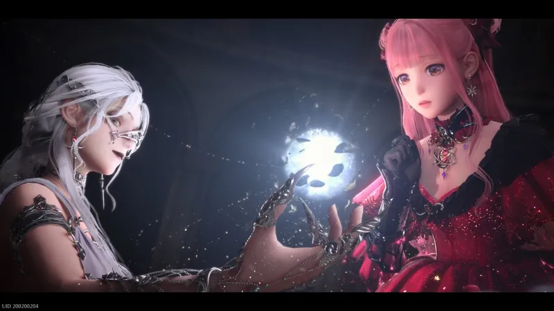 Open-world adventura Infinity Nikki dostane během podzimu na PS5 betu