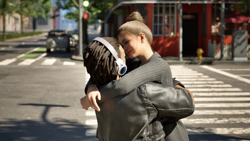 Simulátor života inZOI vyjde začátkem příštího roku pro konzoli PlayStation 5