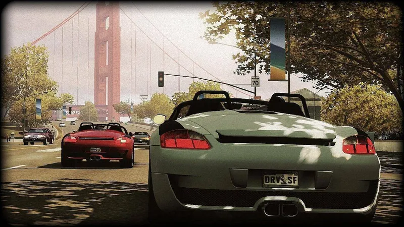 Driver San Francisco