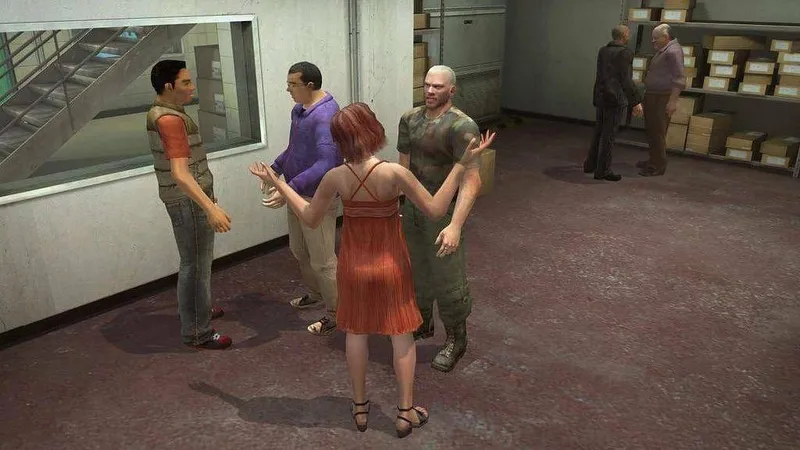 Dead Rising na Wii má datum