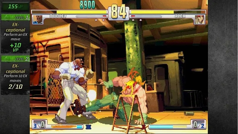 Street Fighter III: Third Strike Online Edition