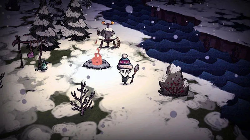 Don’t Starve