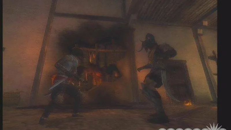 Prince of Persia: The Two Thrones