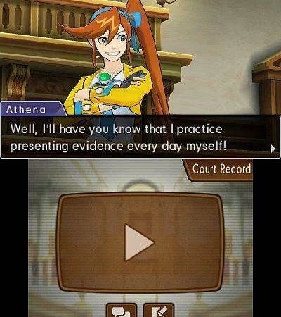 Ace Attorney 5 míří na Nintendo 3DS