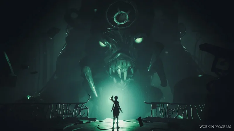 Oznámena dobrodružná akční hra Koshmar: The Last Reverie, vyjde v příštím roce