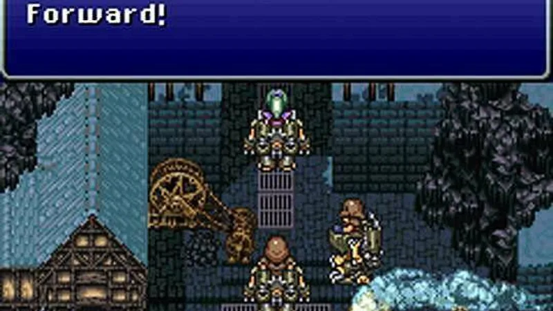 Final Fantasy VI