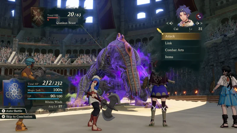Hra Fire Emblem: Fortune's Weave sbírá vysoká hodnocení