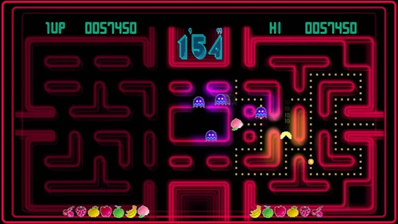 Pac-Man Museum+