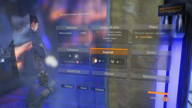 Tom Clancy's The Division