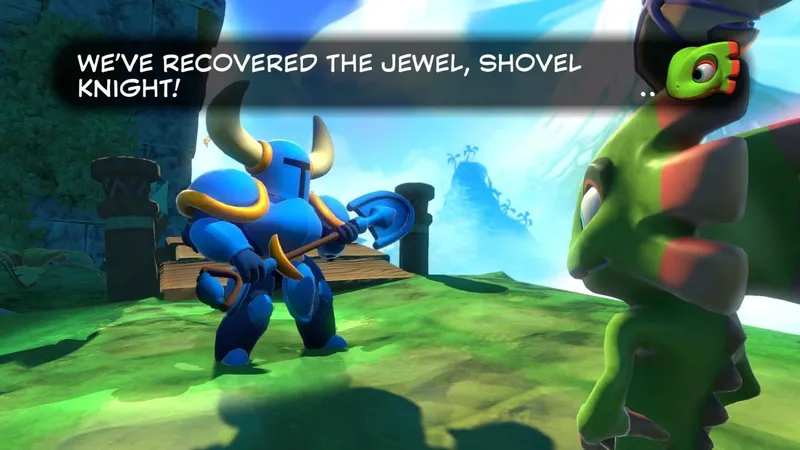 Yooka-Laylee nabídne minihru ve stylu Micro Machines