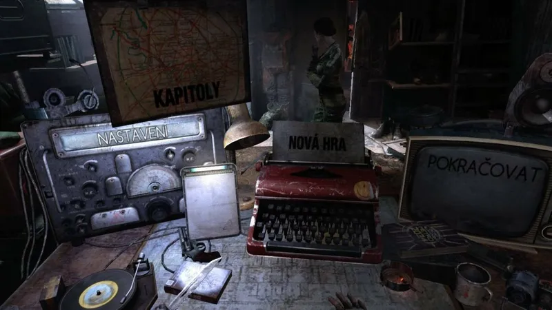 Metro Redux - Nintendo Switch