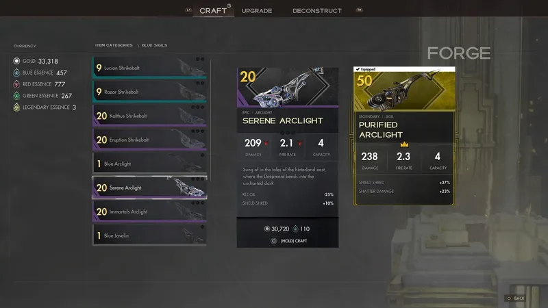 Prvních 30 minut z hraní magické střílečky Immortals of Aveum