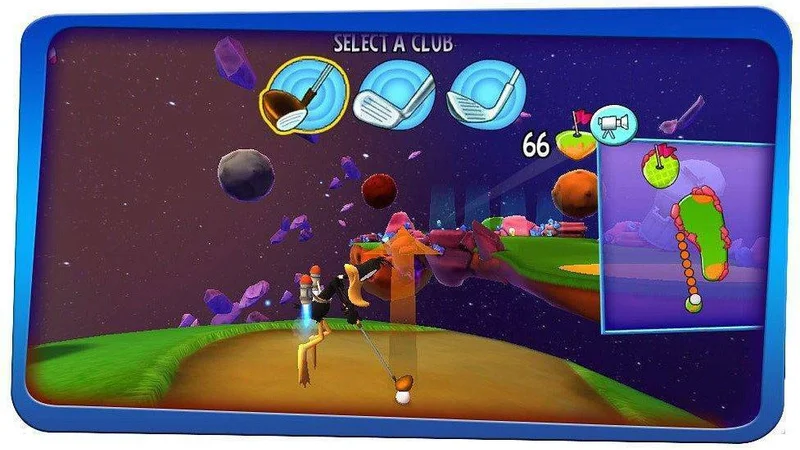 Sony oznámila hru Looney Tunes Galactic Sports pro PSV