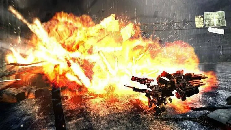 Armored Core 5 – první obrázky