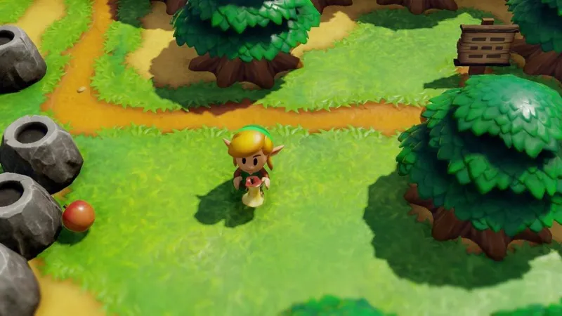The Legend of Zelda: Link’s Awakening (Switch)