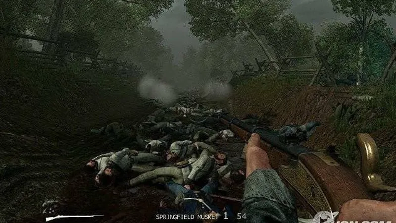 Cestujeme s Darkest of Days