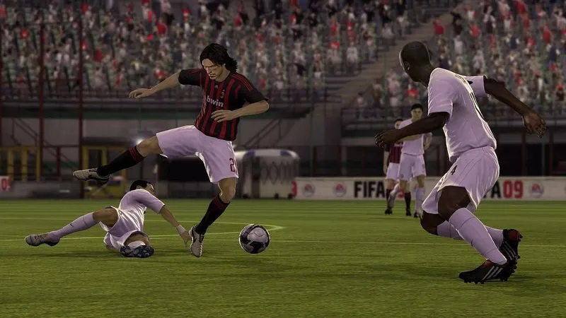 Petr Čech se stal tváří FIFA 09!