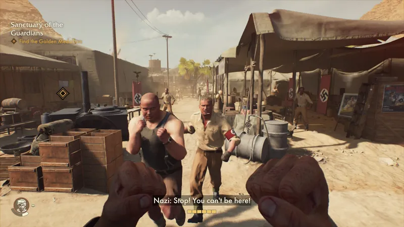 Indiana Jones and the Great Circle