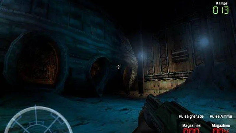 Aliens Versus Predator