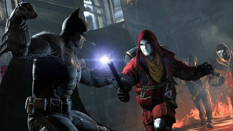Podívejte se na teaser trailer na Batman: Arkham Origins