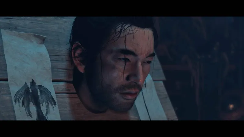 Ghost of Tsushima Director’s Cut