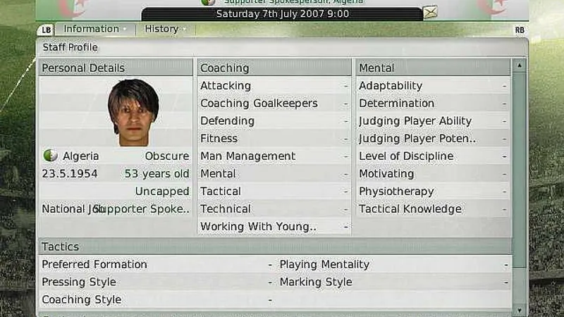 Football Manager 2008