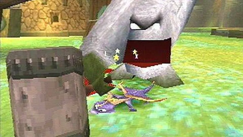 Spyro 2: Ripto's Rage!