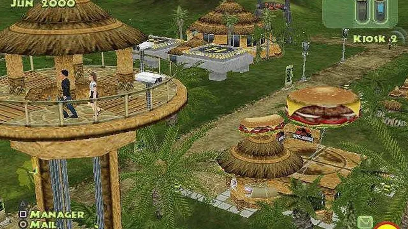 Jurassic Park: Project Genesis