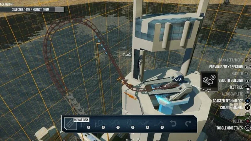 Screamride