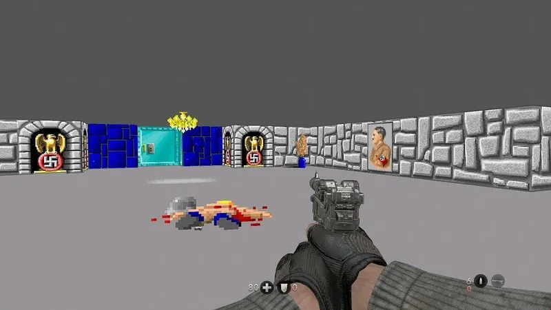 Wolfenstein: The New Order sbírá ve světě většinou vysoké známky