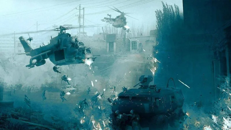 Ignition Entertainment oznamuje střílečku  Blacklight: Tango Down