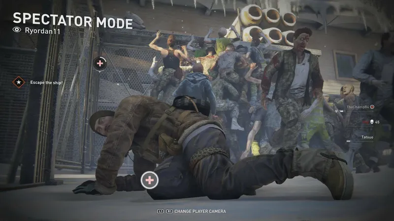 World War Z: Aftermath